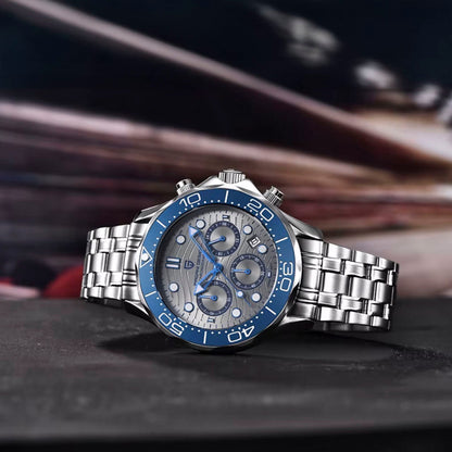Pagani Design Swell Silver product photo
