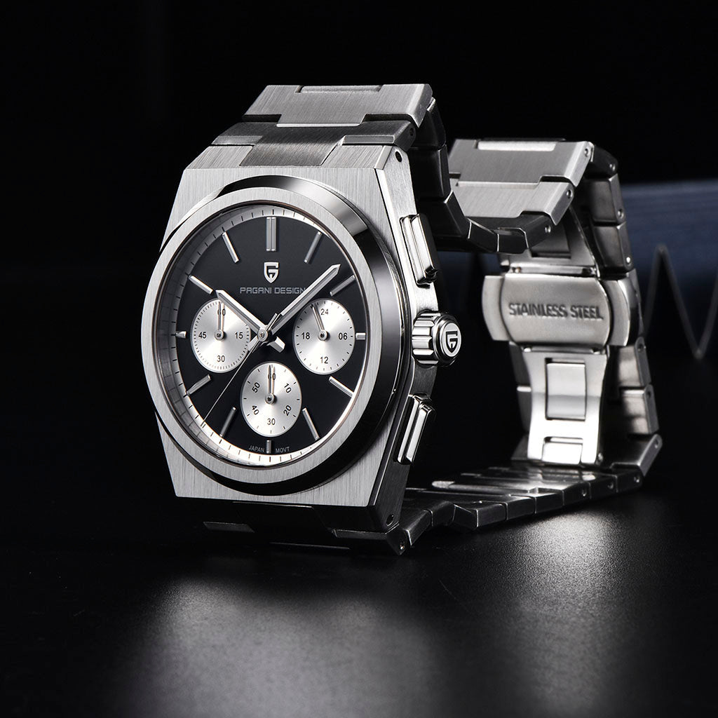 Pagani Design Tide Black product photo