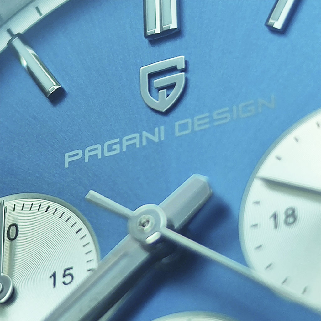 Pagani Design Tide Blue product photo
