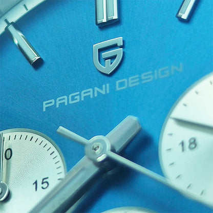Pagani Design Tide Blue product photo