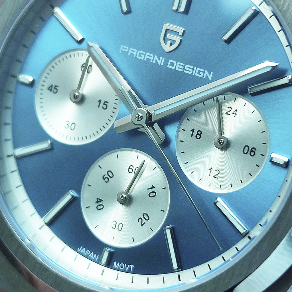 Pagani Design Tide Blue product photo