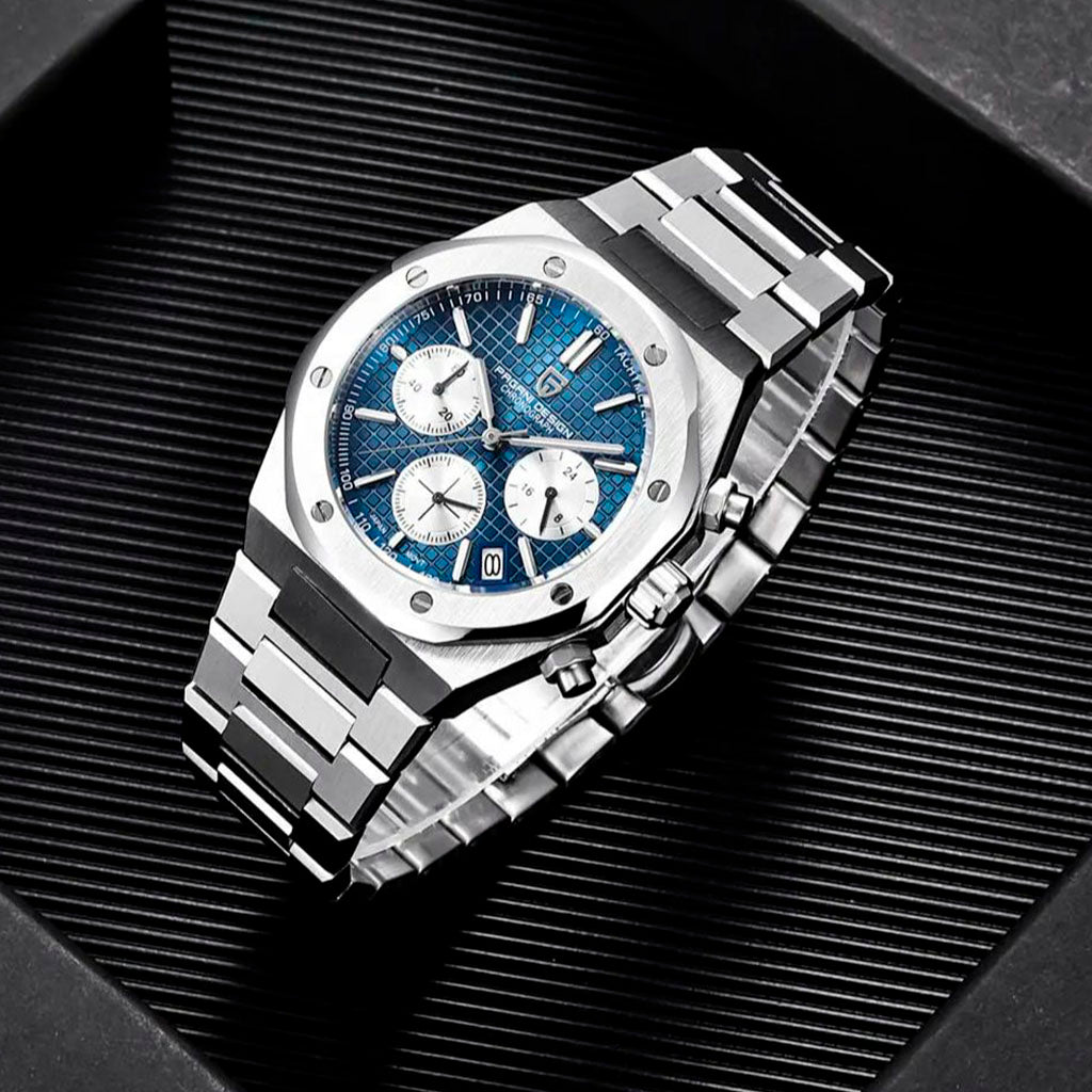Pagani Design Track Blue product photo