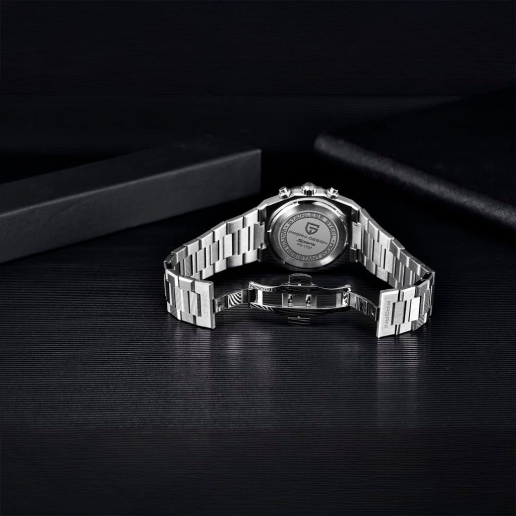 Pagani Design Track Black product photo