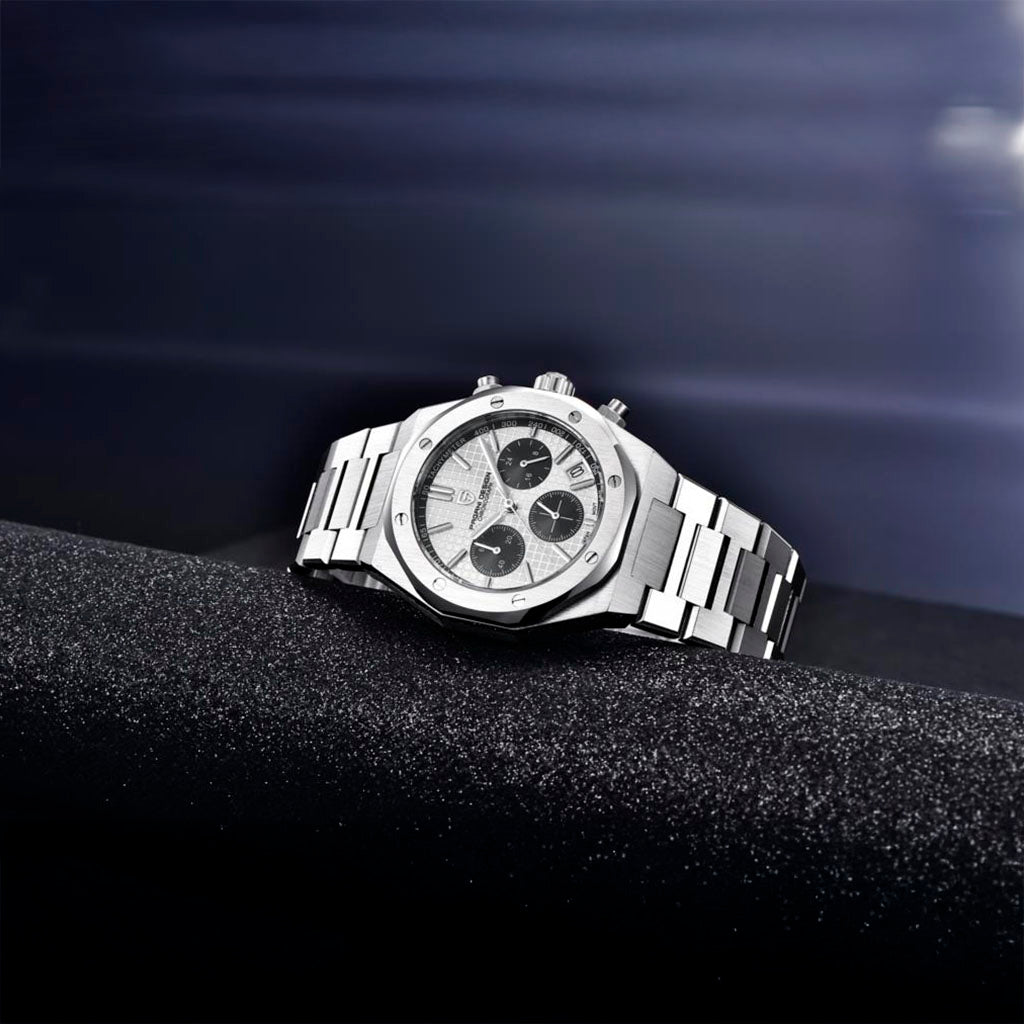 Pagani Design Track White product photo