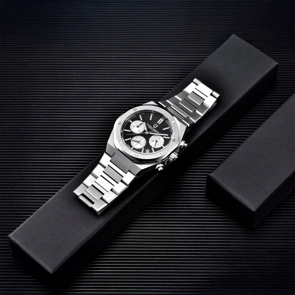 Pagani Design Track Black product photo