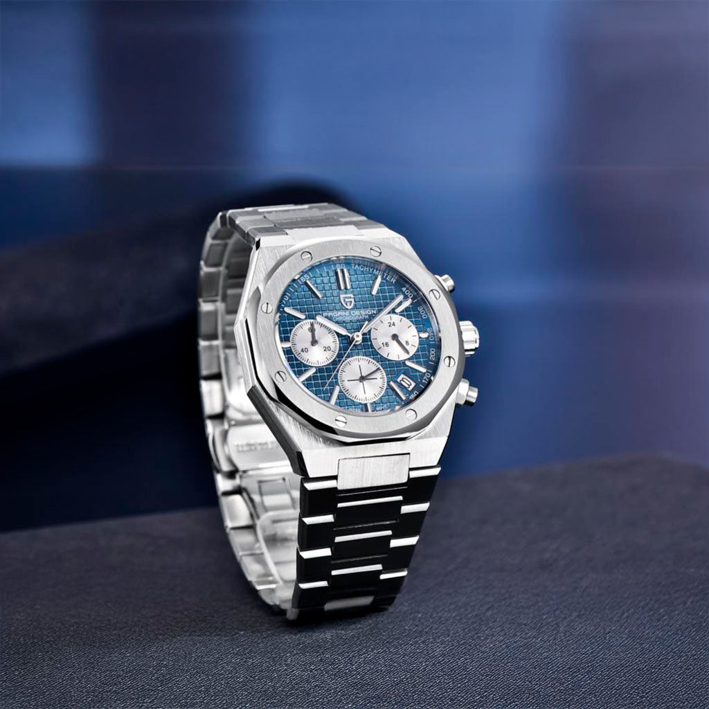 Pagani Design Track Blue product photo