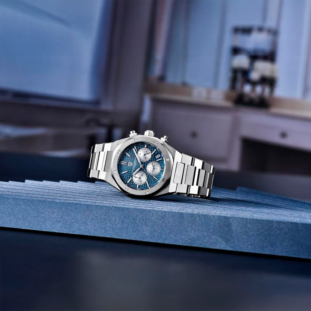 Pagani Design Track Blue product photo