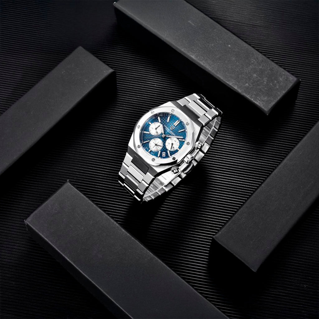 Pagani Design Track Blue product photo