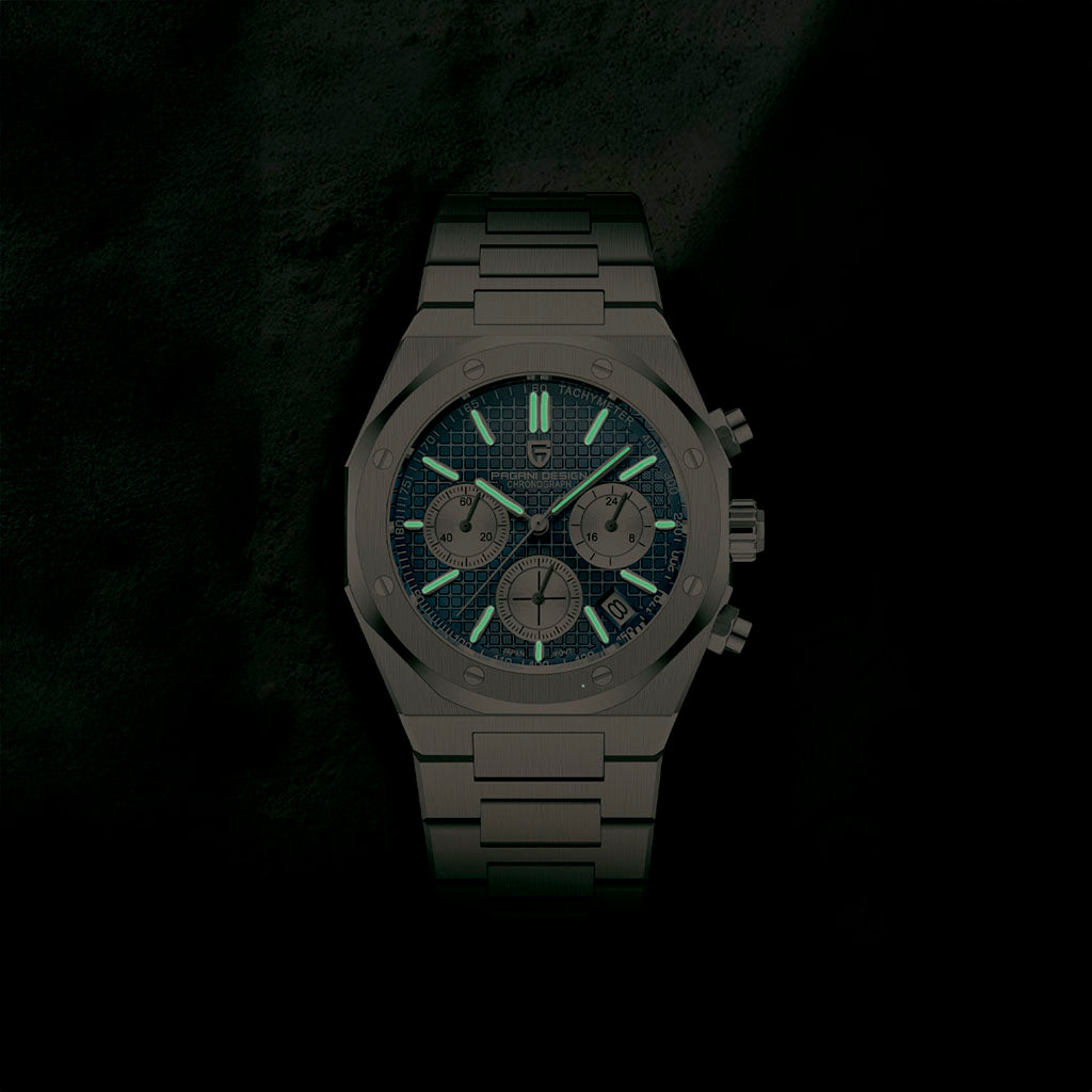 Pagani Design Track Black product photo