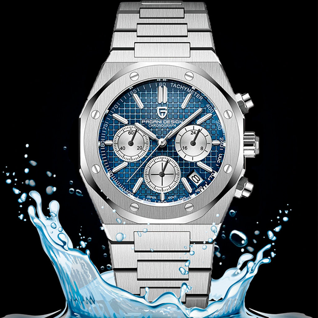 Pagani Design Track Blue product photo