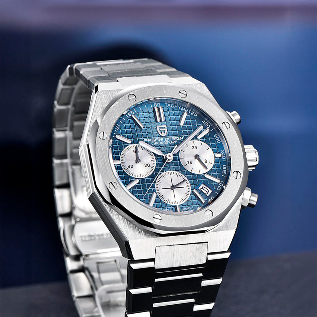 Pagani Design Track Blue product photo