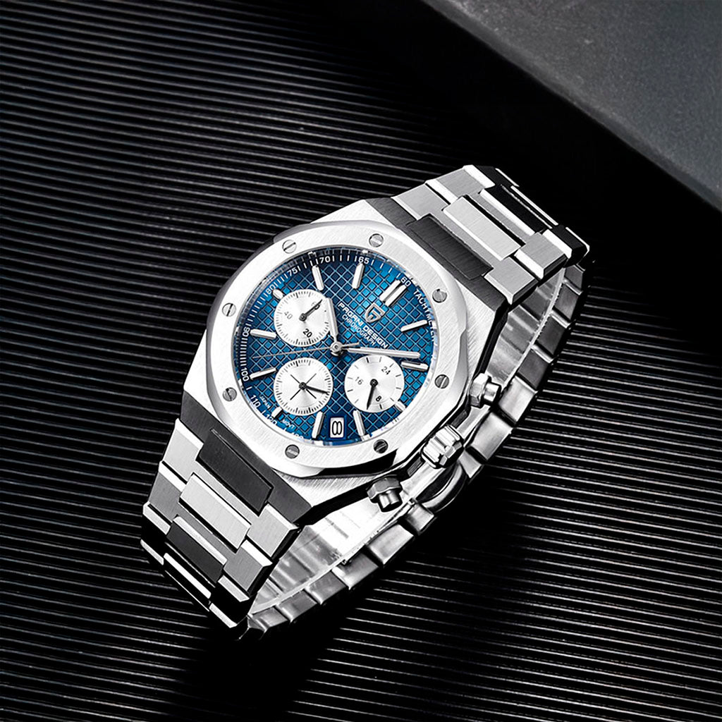 Pagani Design Track Blue product photo