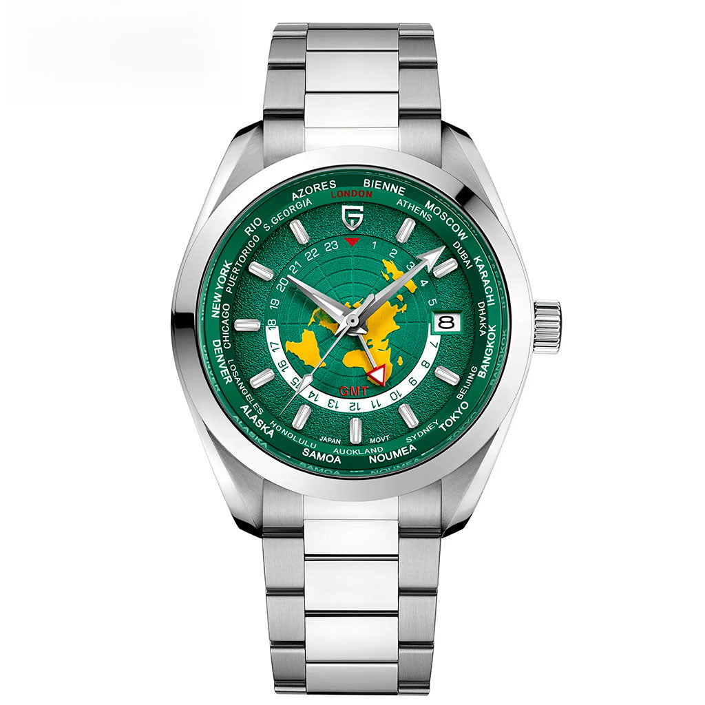Pagani Design Travel Green product photo