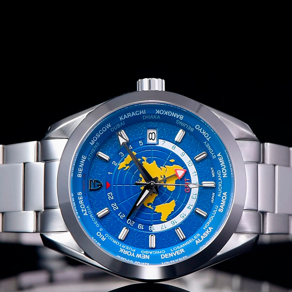 Pagani Design Travel Blue product photo