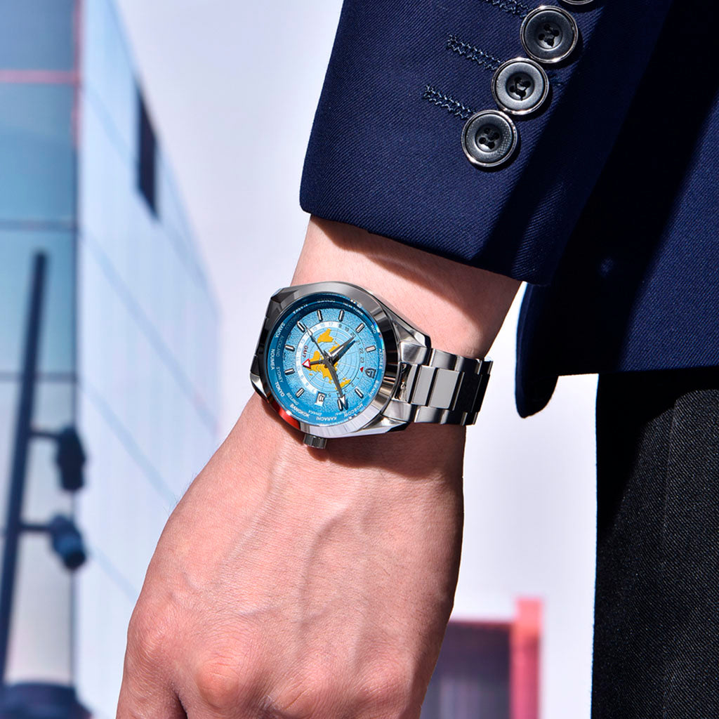 Pagani Design Travel Light Blue product photo