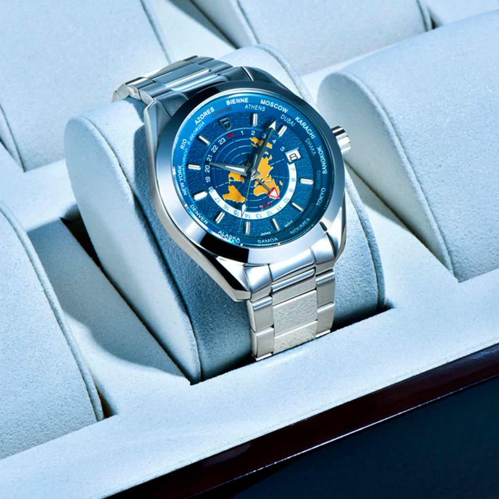 Pagani Design Travel Blue product photo