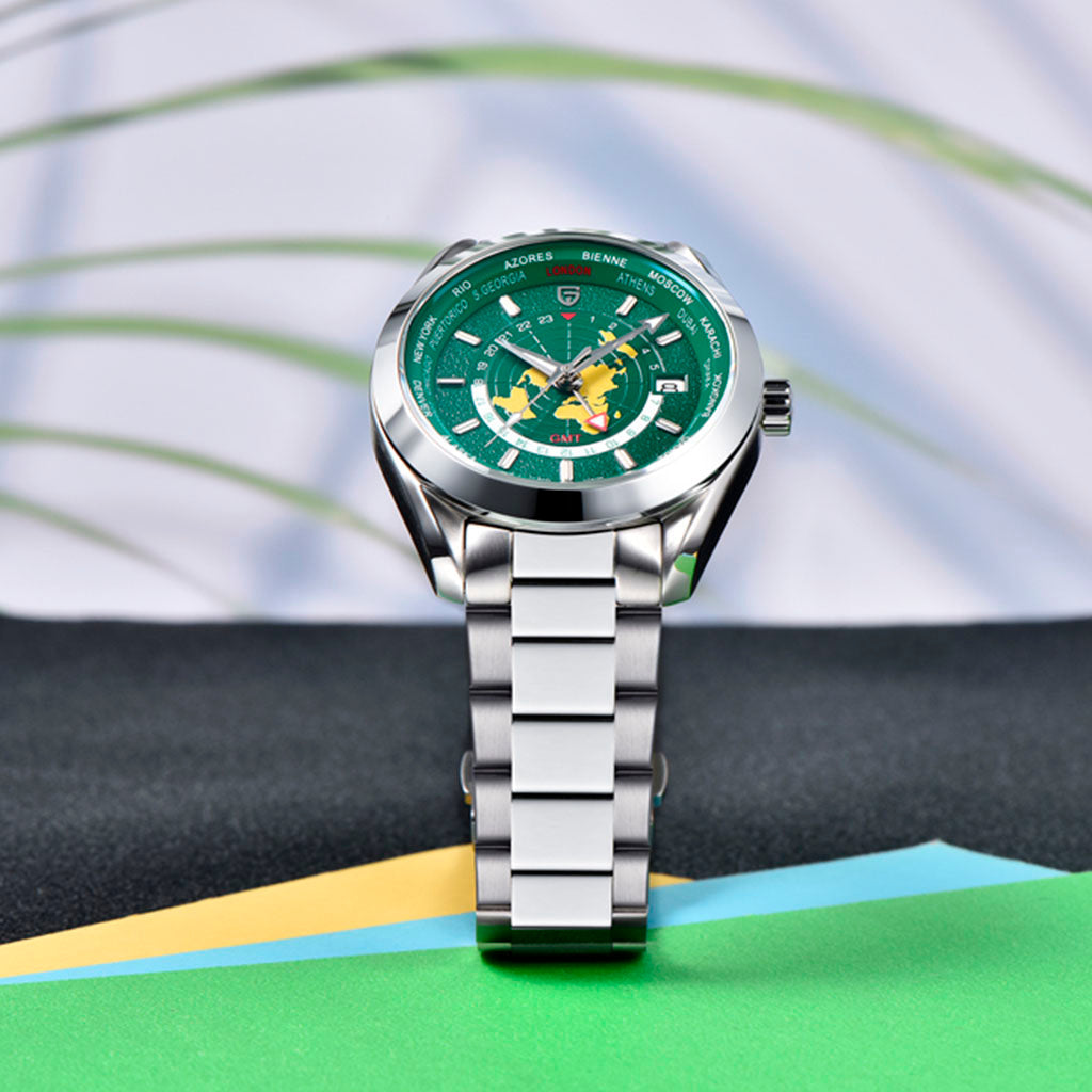 Pagani Design Travel Green product photo