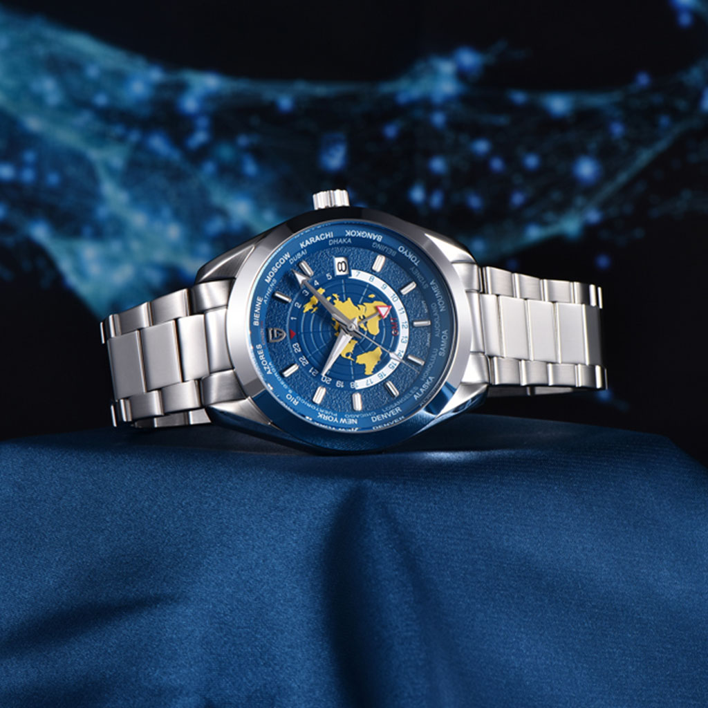 Pagani Design Travel Blue product photo