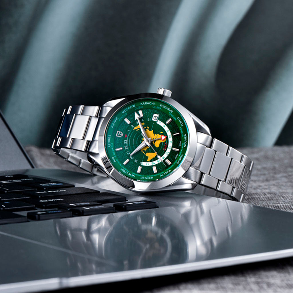 Pagani Design Travel Green product photo