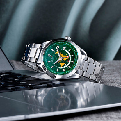 Pagani Design Travel Green product photo