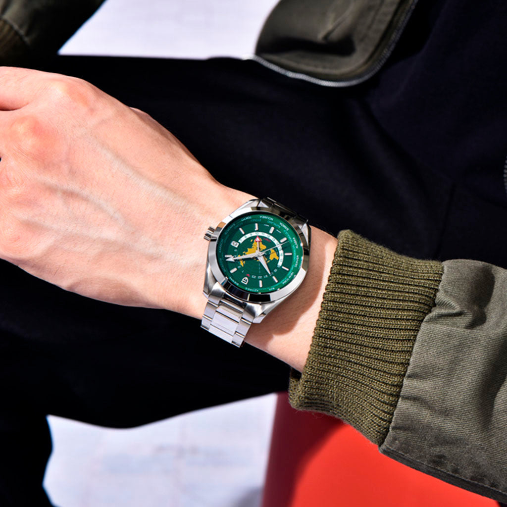 Pagani Design Travel Green product photo