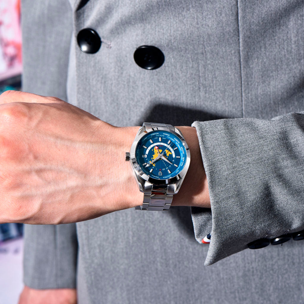 Pagani Design Travel Blue product photo
