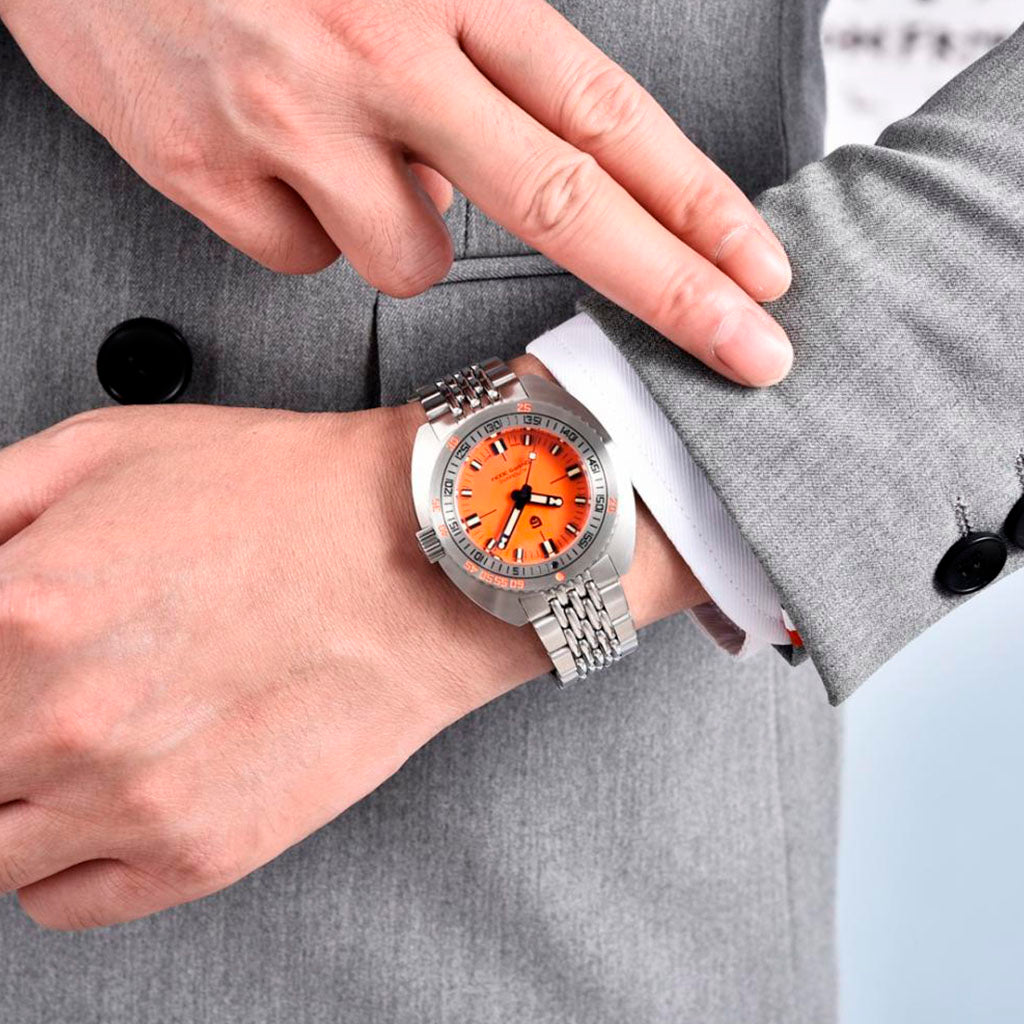 Pagani Design Turtle Orange product photo