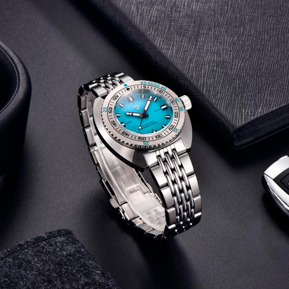 Pagani Design Turtle Turquoise