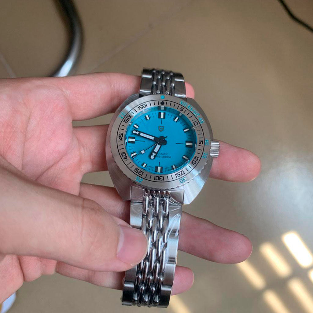Pagani Design Turtle Turquoise product photo