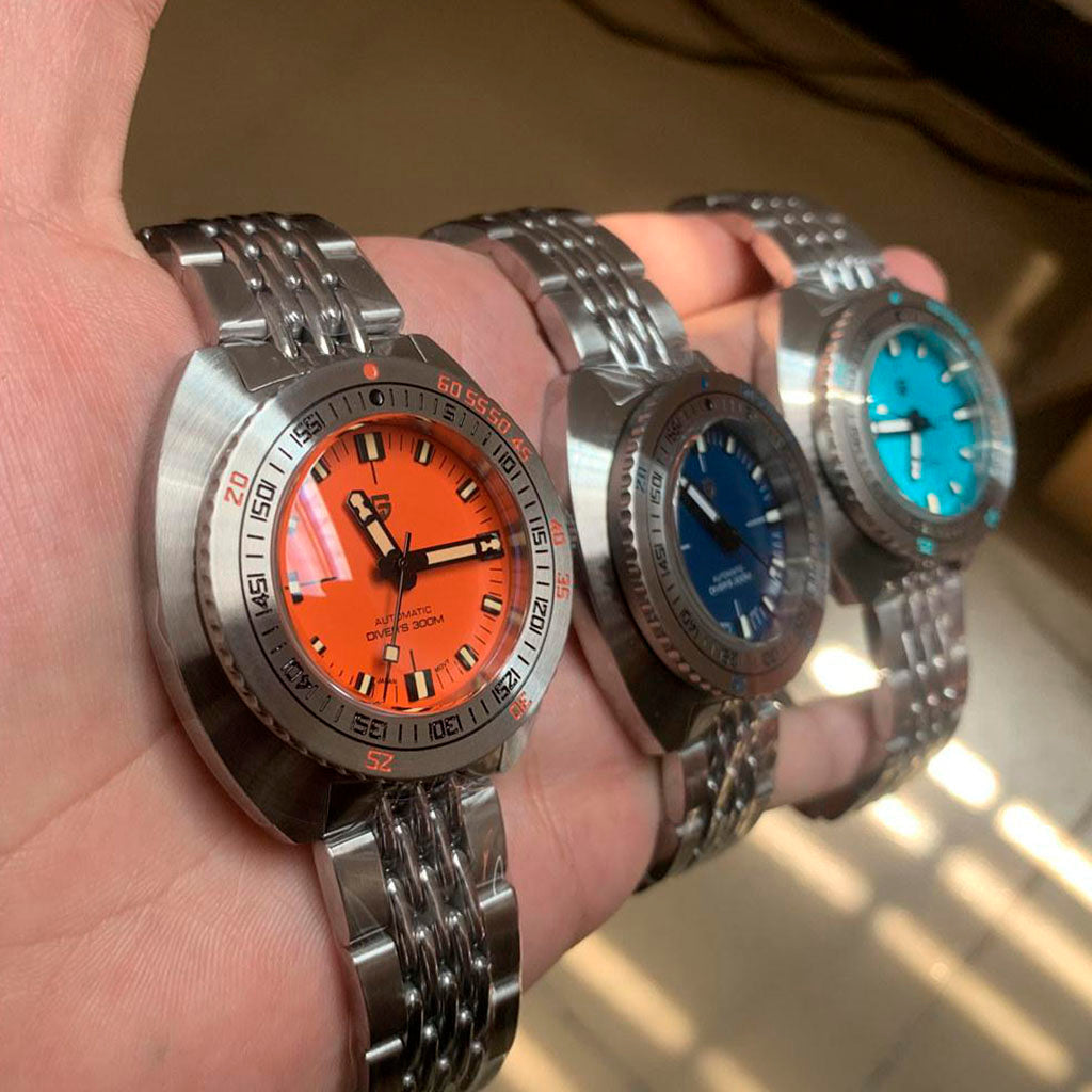 Pagani Design Turtle Orange product photo