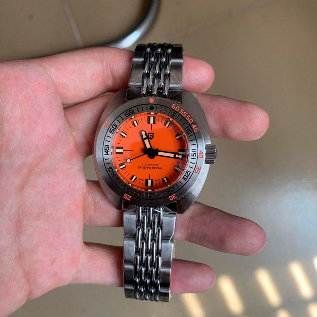 Pagani Design Turtle Orange product photo