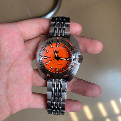 Pagani Design Turtle Orange product photo