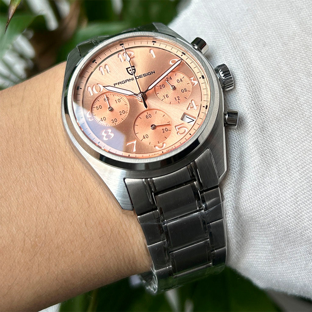 Pagani Design Dresden Rose Gold product photo
