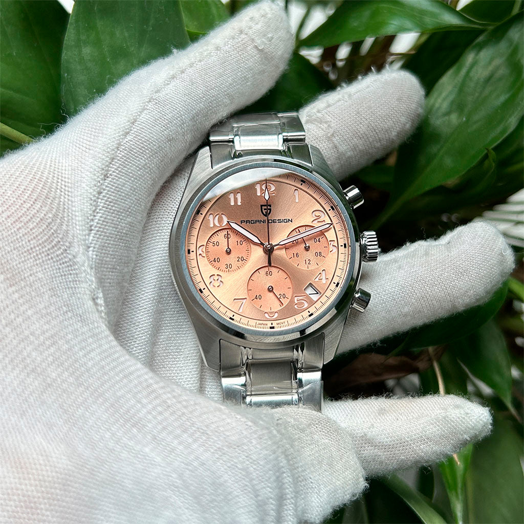 Pagani Design Dresden Rose Gold product photo