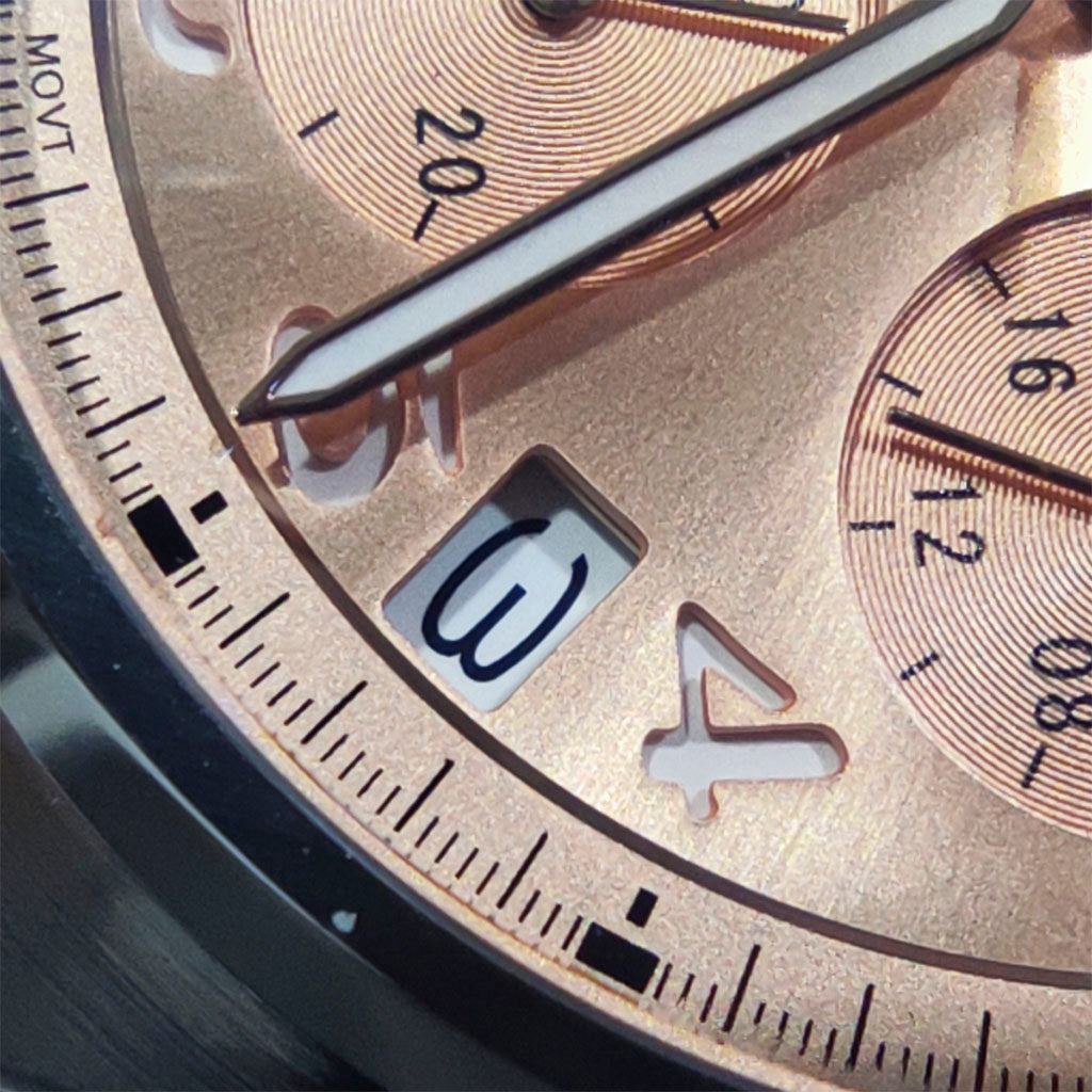 Pagani Design Dresden Rose Gold product photo