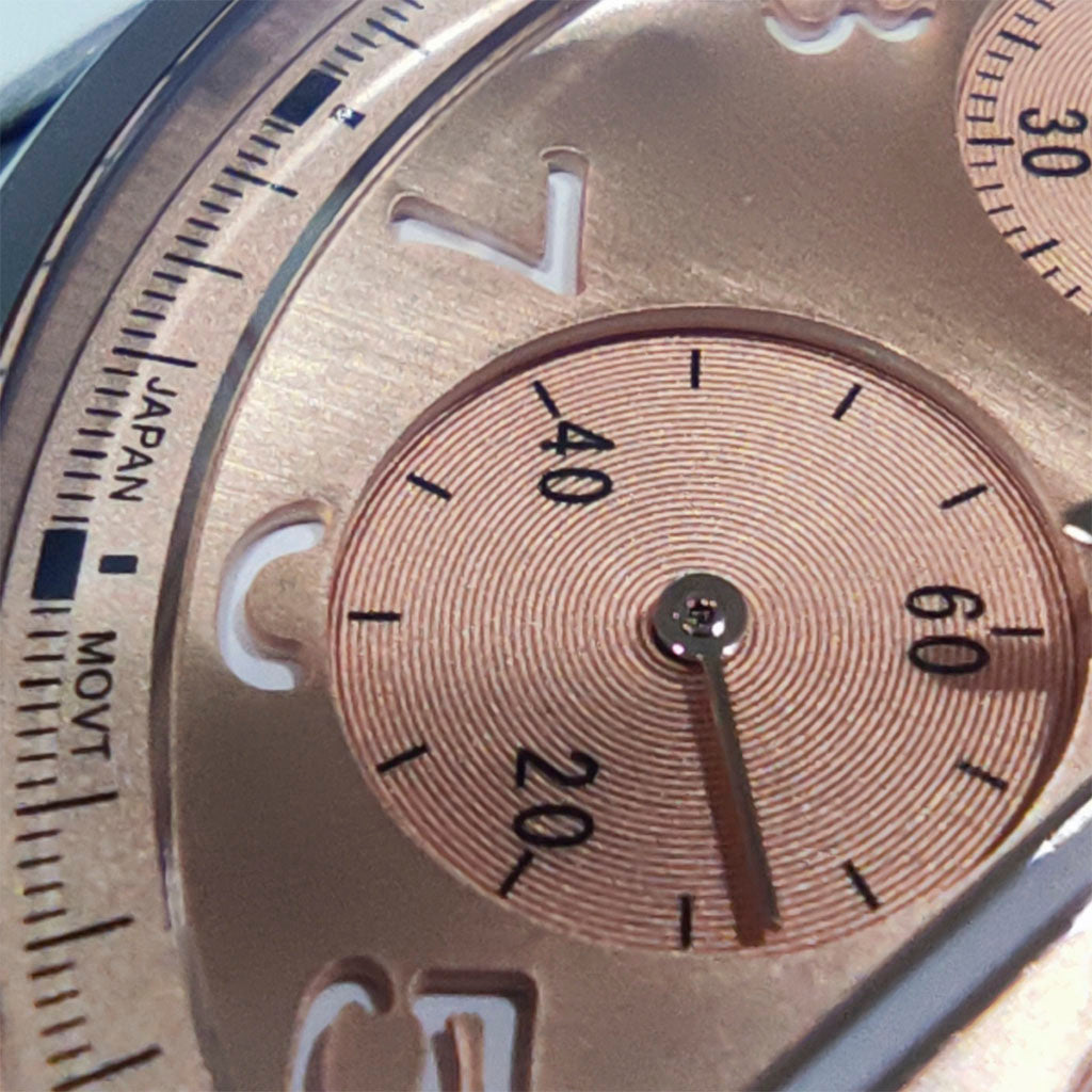 Pagani Design Dresden Rose Gold product photo
