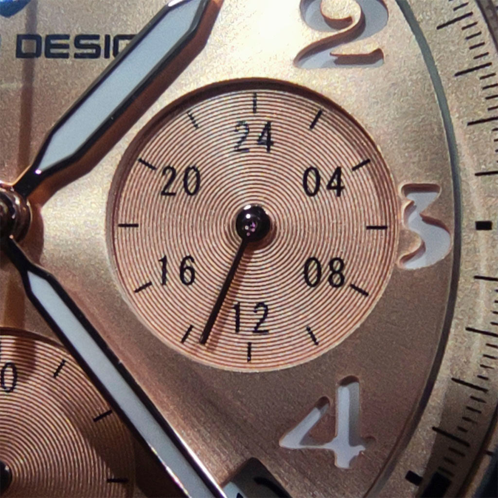 Pagani Design Dresden Rose Gold product photo