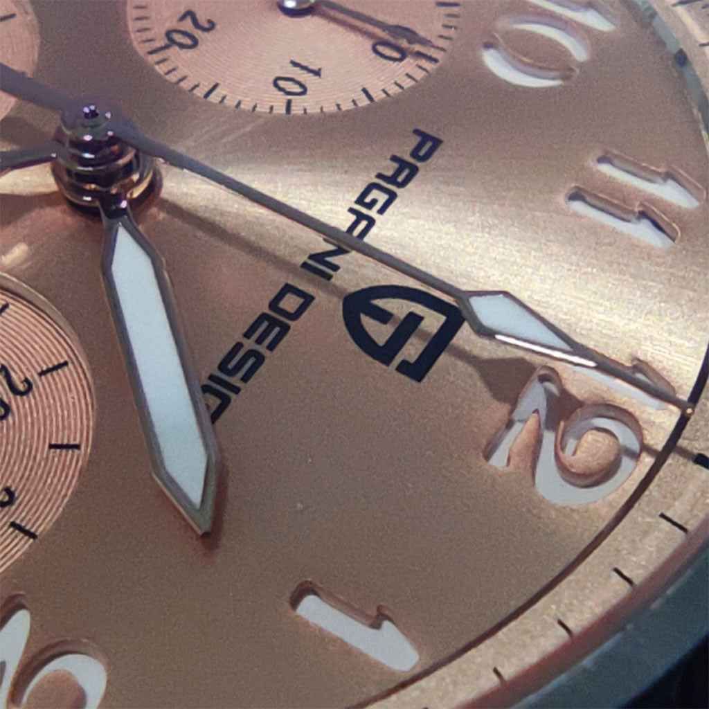 Pagani Design Dresden Rose Gold product photo