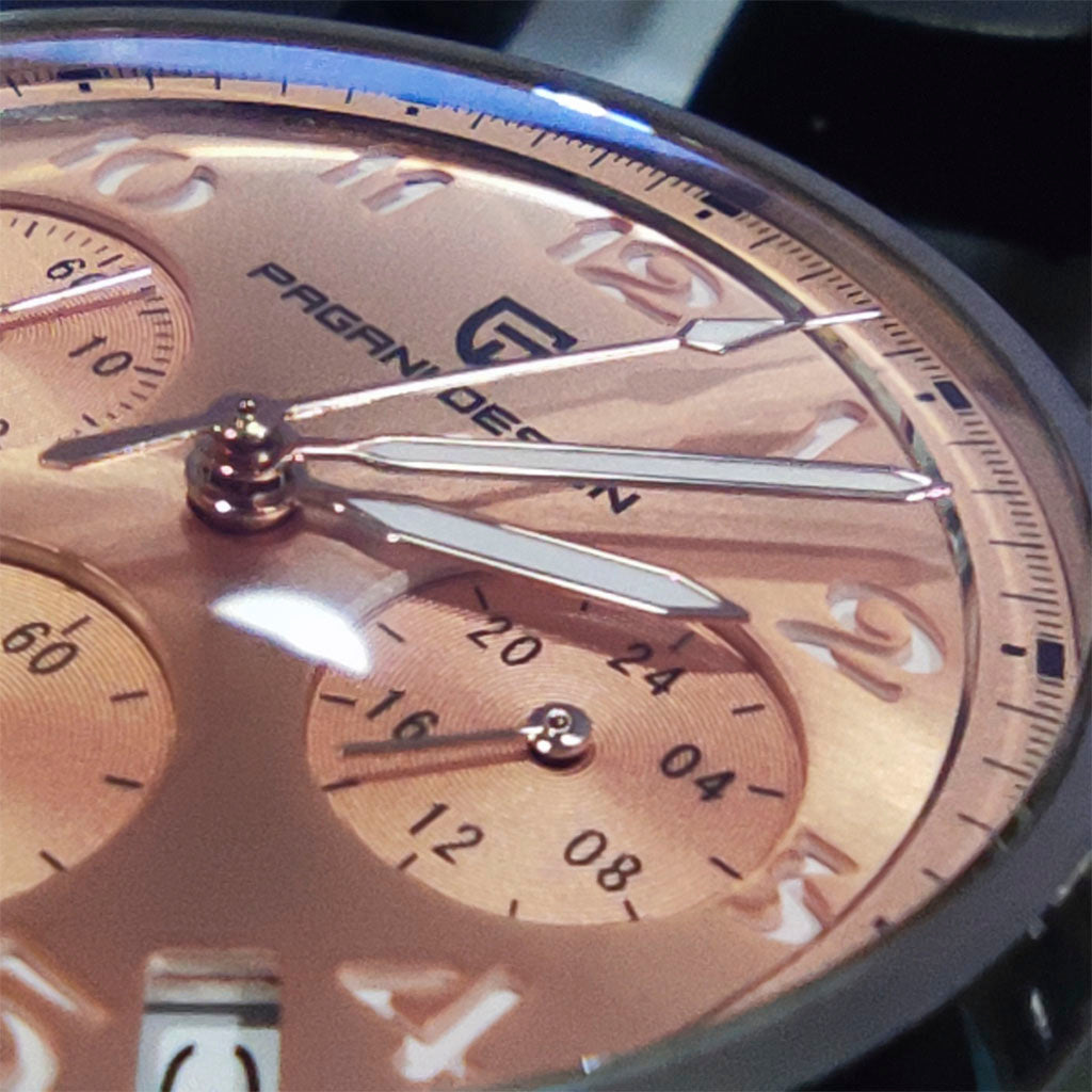 Pagani Design Dresden Rose Gold product photo