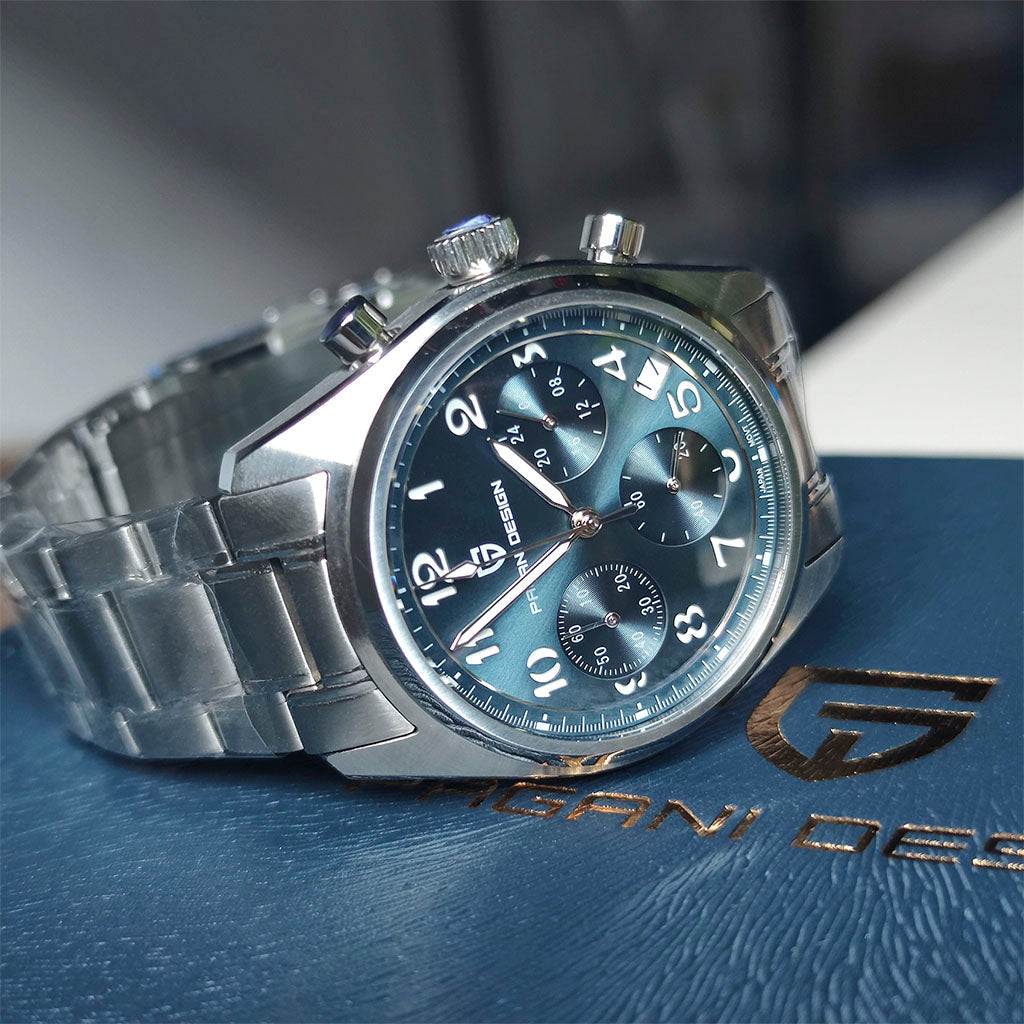 Pagani Design Dresden Blue product photo