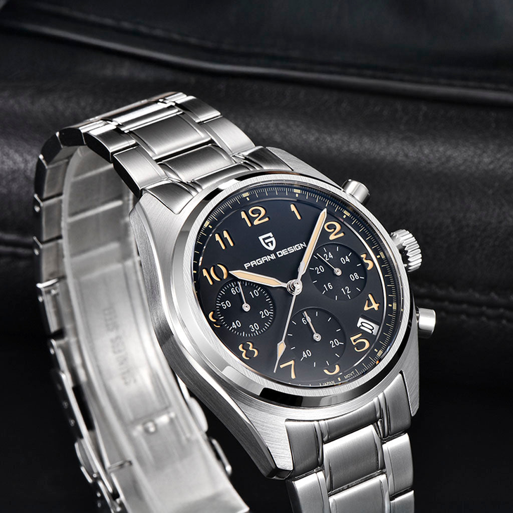 Pagani Design Dresden Black product photo