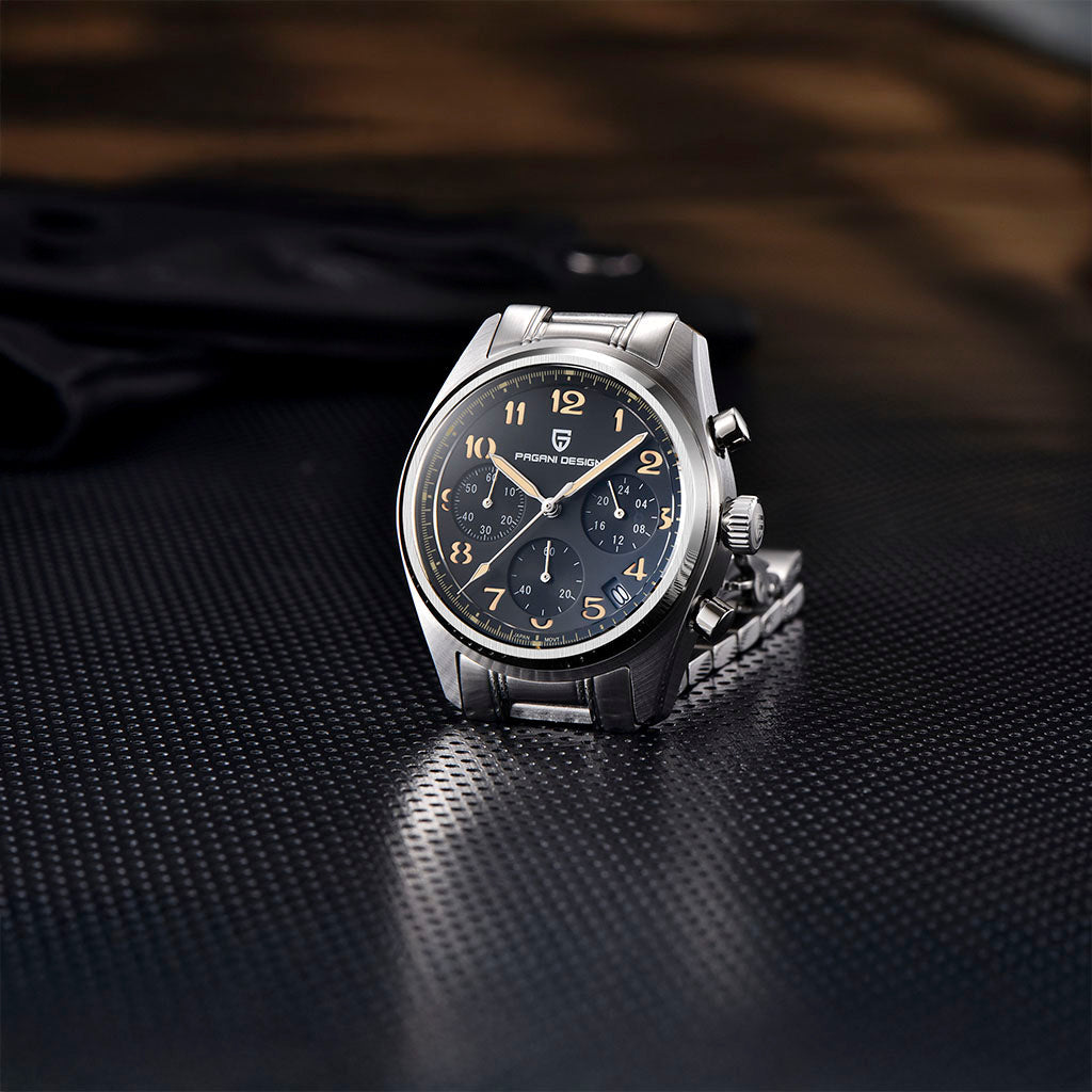 Pagani Design Dresden Black product photo