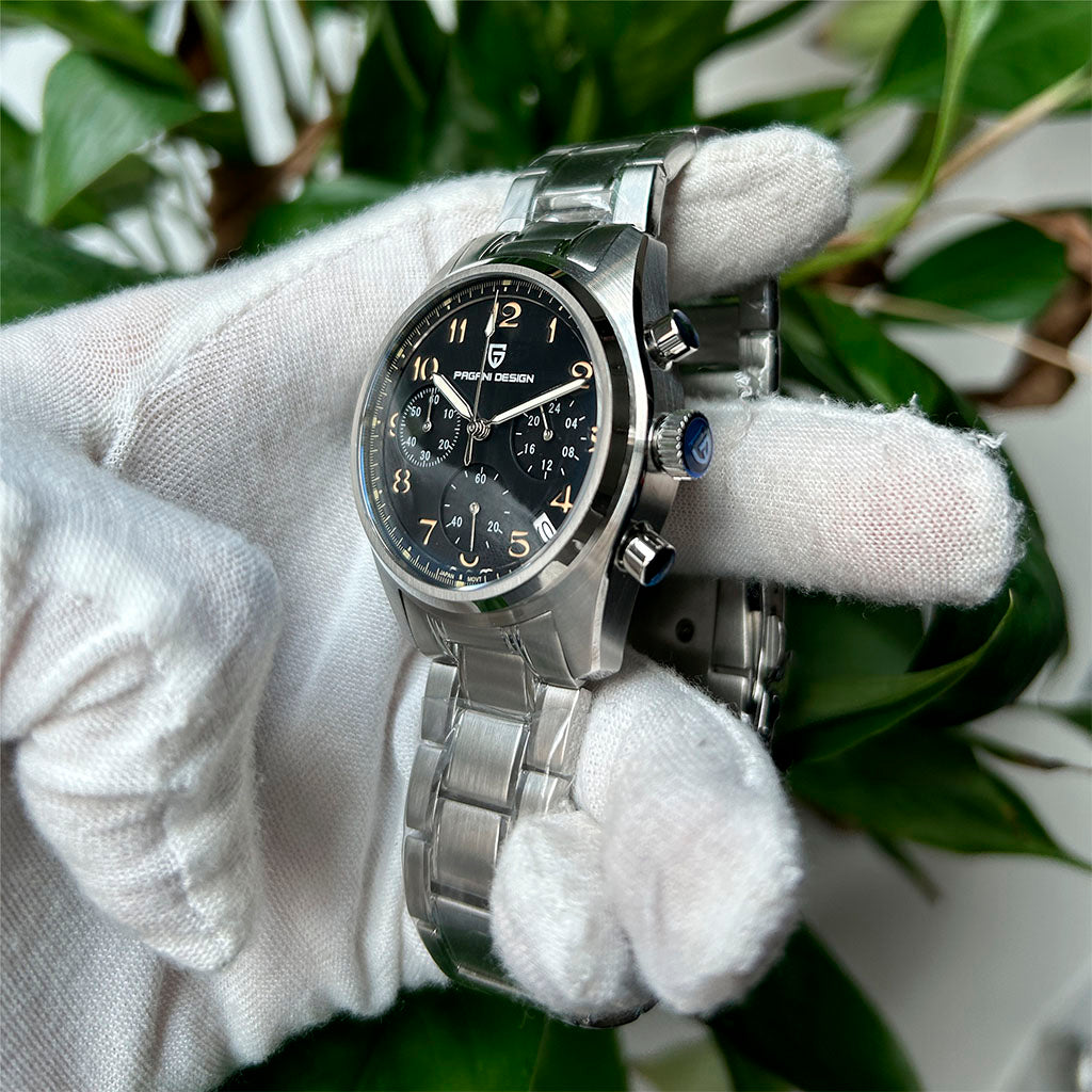 Pagani Design Dresden Black product photo