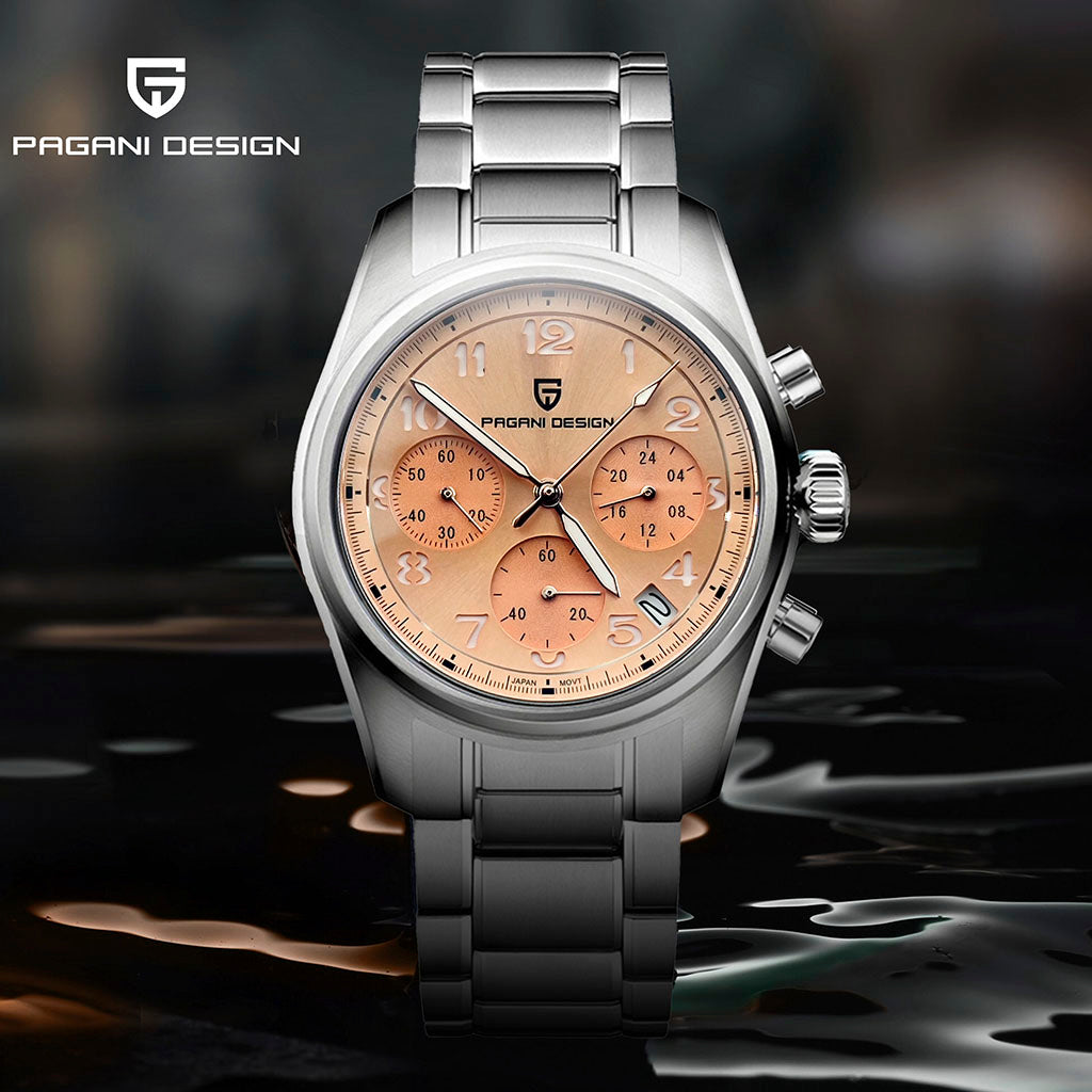 Pagani Design Dresden Rose Gold product photo