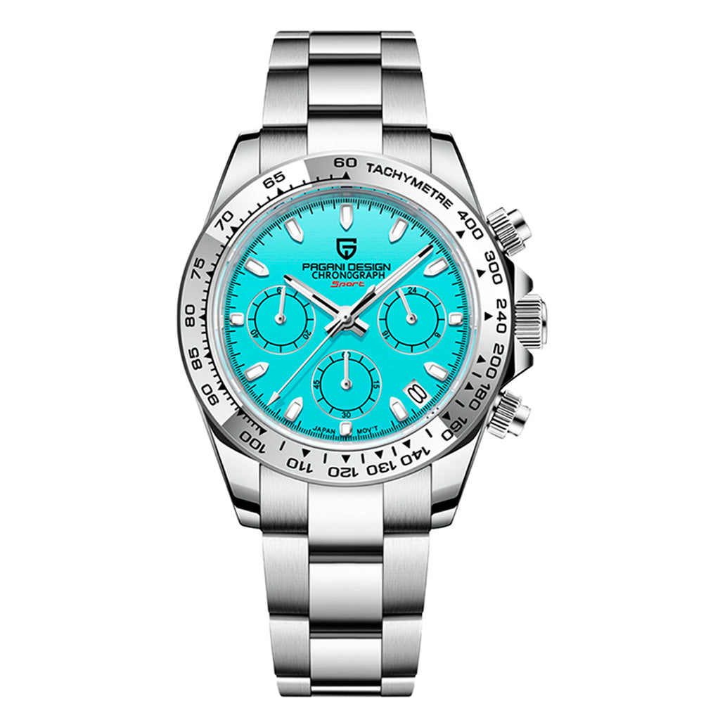 Pagani Design Veraci Silver Turquoise product photo