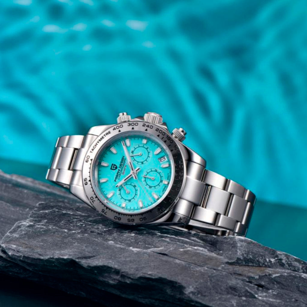 Pagani Design Veraci Silver Turquoise product photo