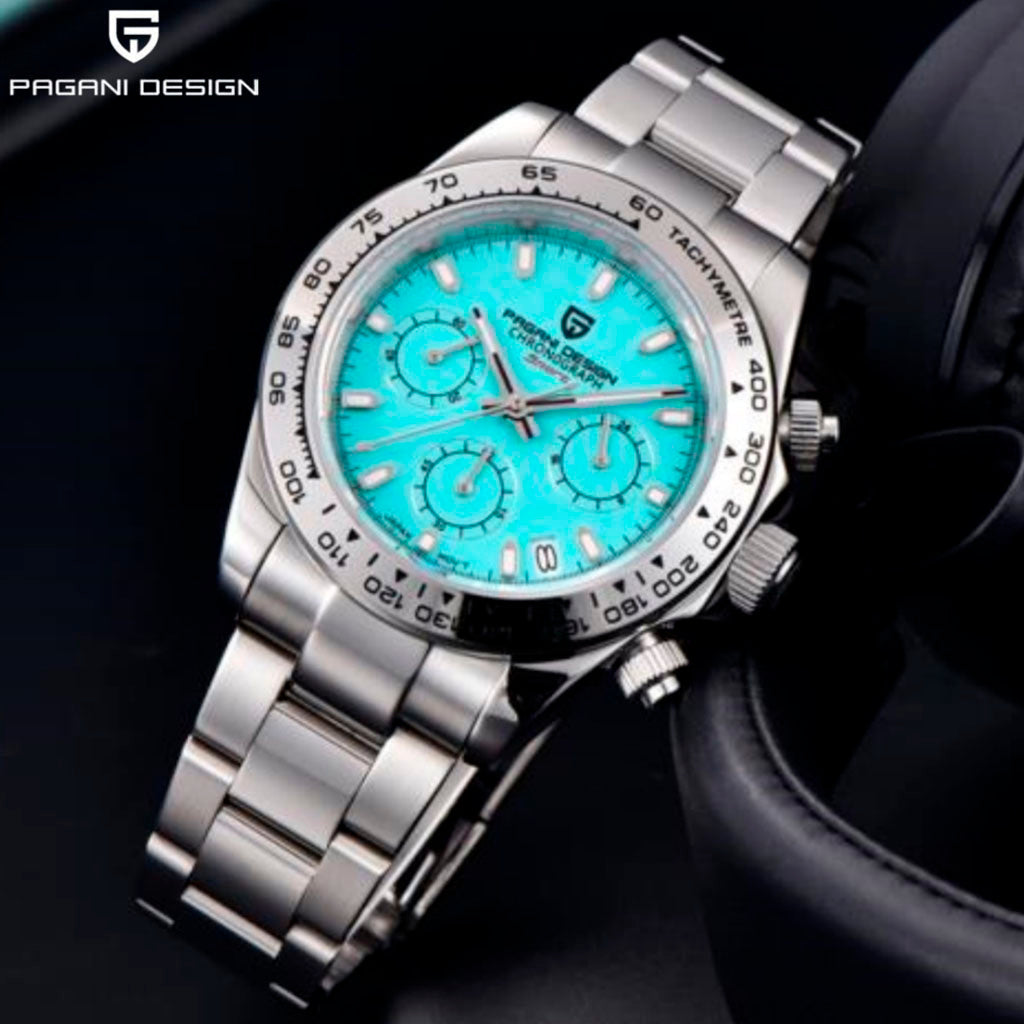 Pagani Design Veraci Silver Turquoise product photo