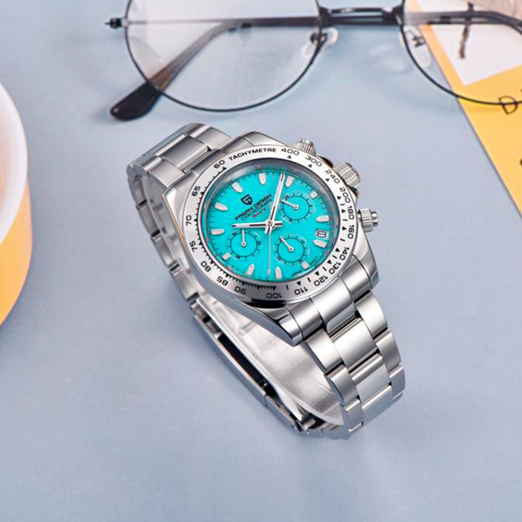 Pagani Design Veraci Silver Turquoise product photo