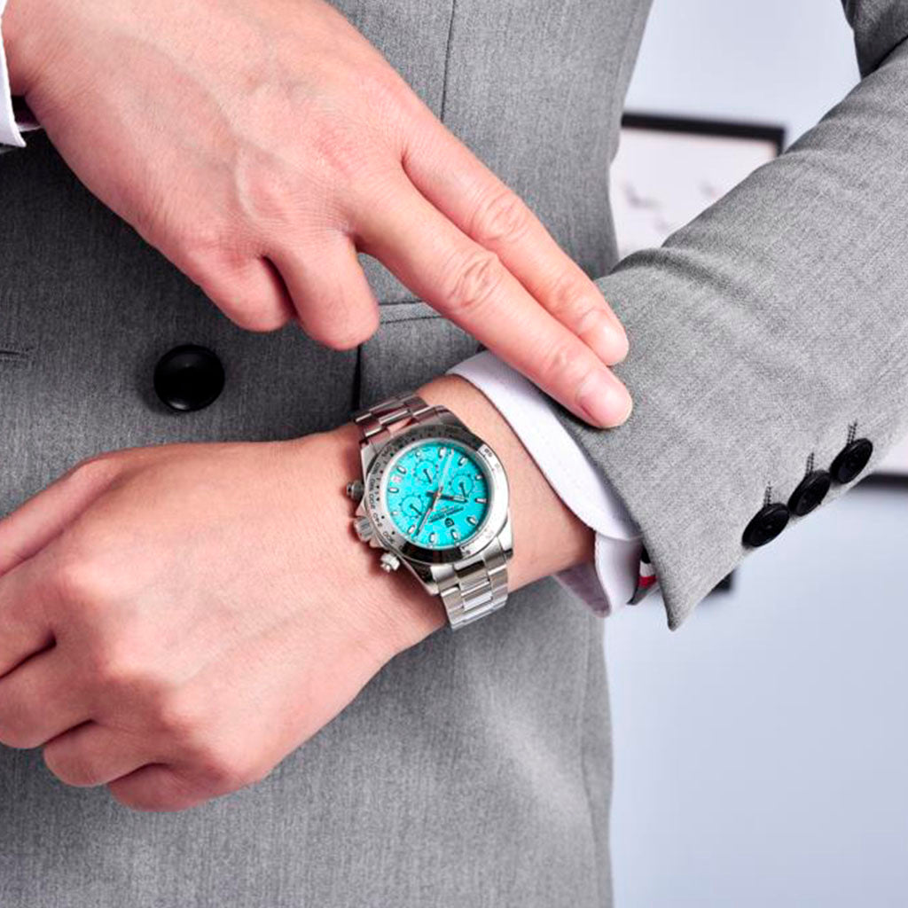 Pagani Design Veraci Silver Turquoise product photo