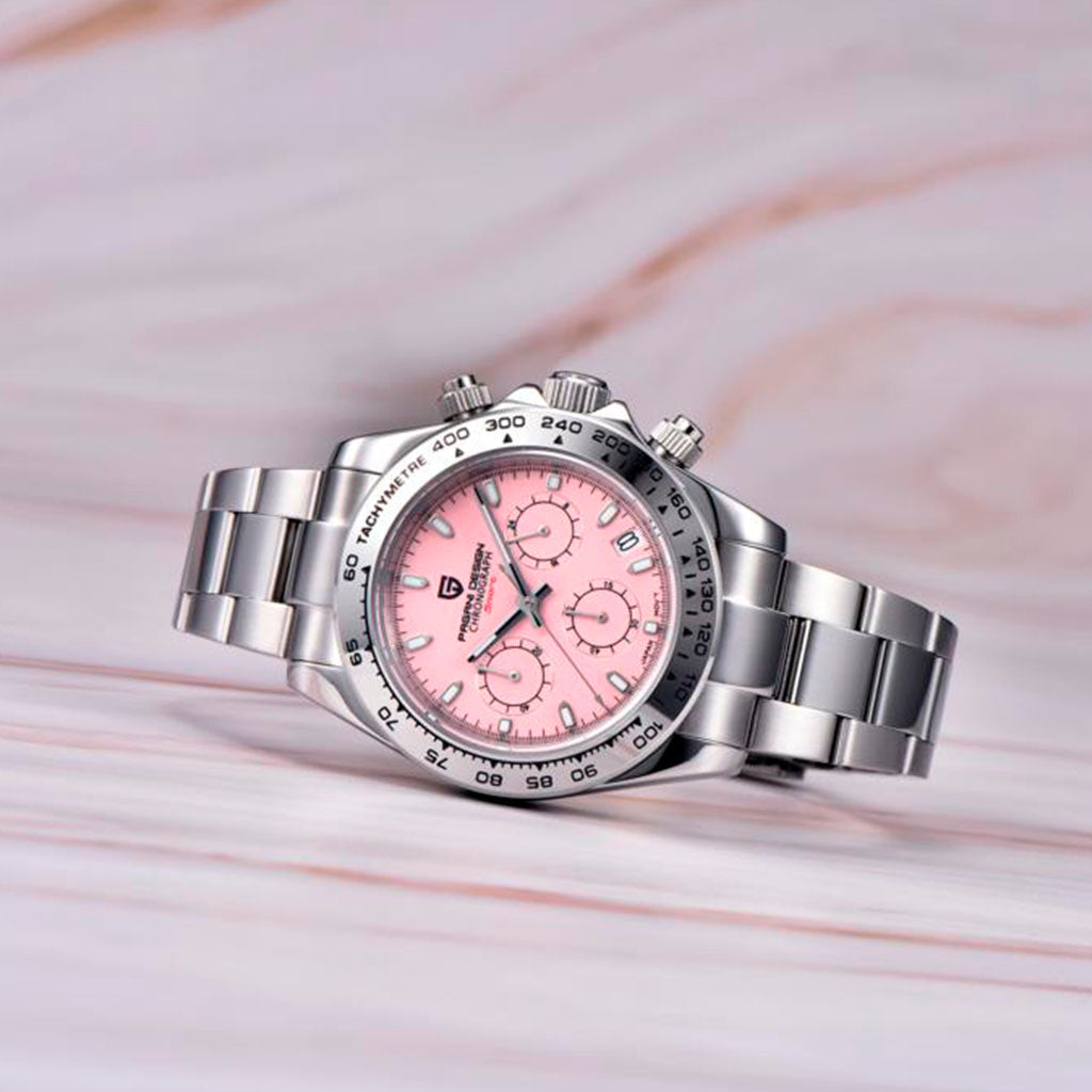 Pagani Design Veraci Silver Pink product photo